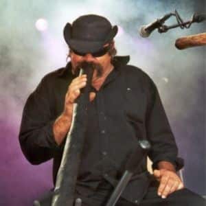 Entrevistas a artistas del didgeridoo