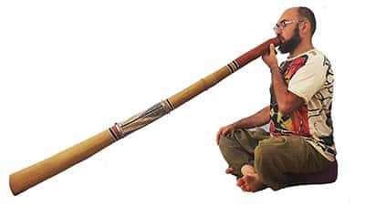 Evolución Del Didgeridoo
