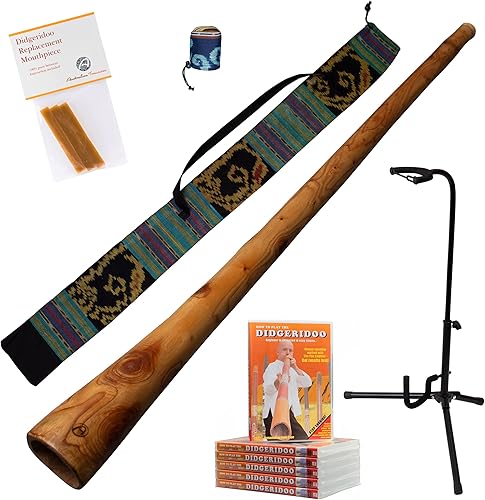 Didgeridoo Mahogany PRO Series 147 cm