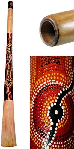 Terre Didgeridoo de teca