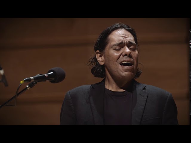 William Barton y la Orquesta Sinfónica de Sídney