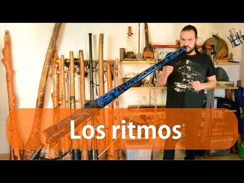 6 - Ritmos en el Didgeridoo