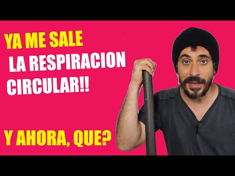 YA TENGO LA RESPIRACIÓN CIRCULAR.. ¿Y AHORA QUÉ? / DIDGERIDOO TUTORIAL CAP.4